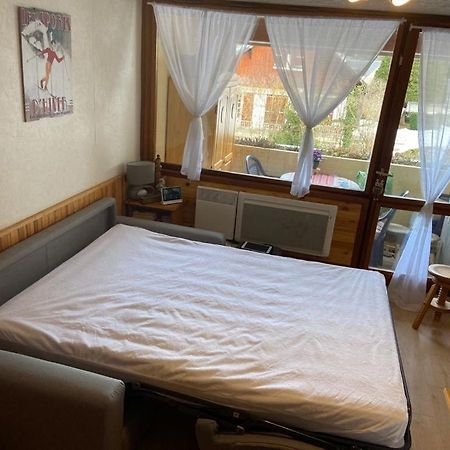 Appartement Vue Montagne Avec Wifi Saint-Lary-Soulan Dış mekan fotoğraf