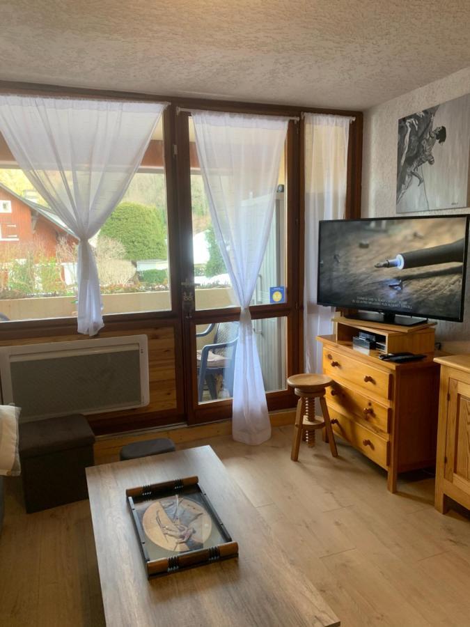 Appartement Vue Montagne Avec Wifi Saint-Lary-Soulan Dış mekan fotoğraf