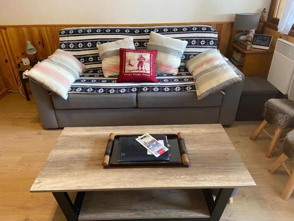 Appartement Vue Montagne Avec Wifi Saint-Lary-Soulan Dış mekan fotoğraf