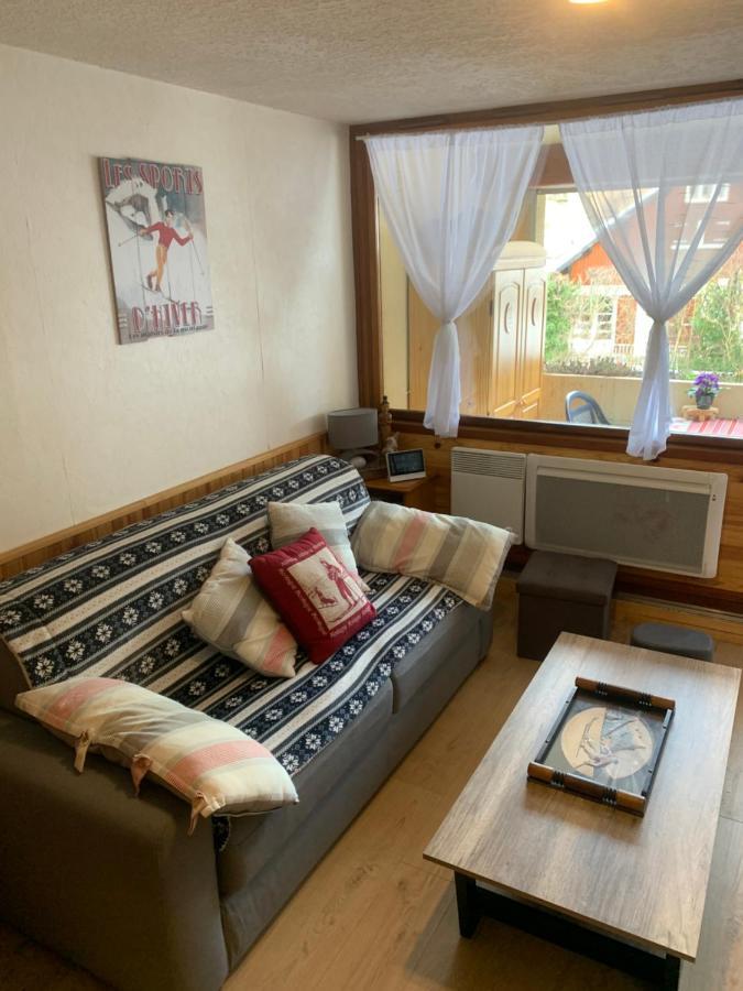 Appartement Vue Montagne Avec Wifi Saint-Lary-Soulan Dış mekan fotoğraf