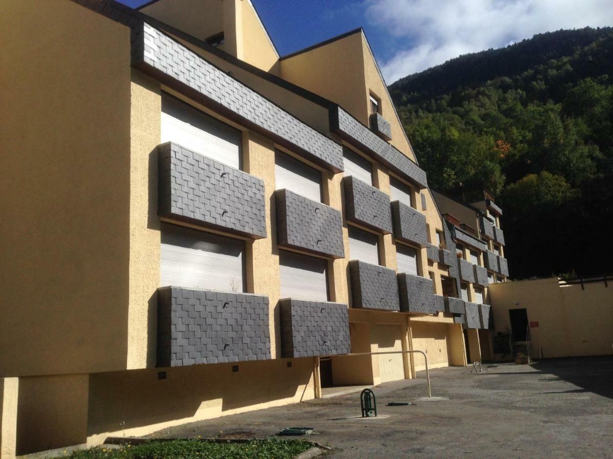 Appartement Vue Montagne Avec Wifi Saint-Lary-Soulan Dış mekan fotoğraf