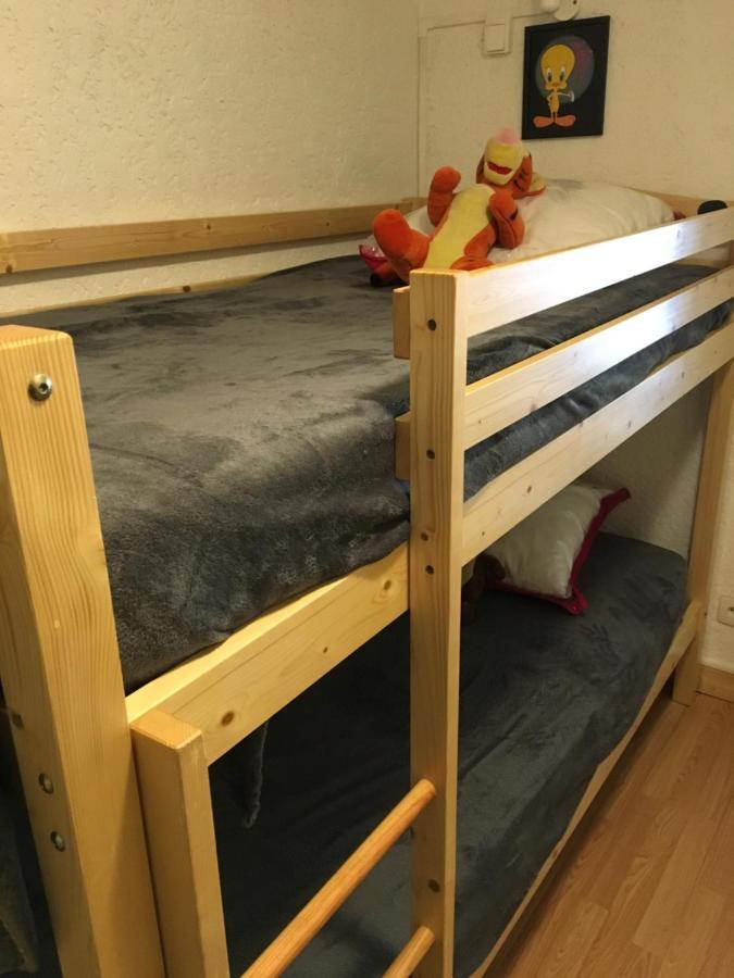 Appartement Vue Montagne Avec Wifi Saint-Lary-Soulan Dış mekan fotoğraf